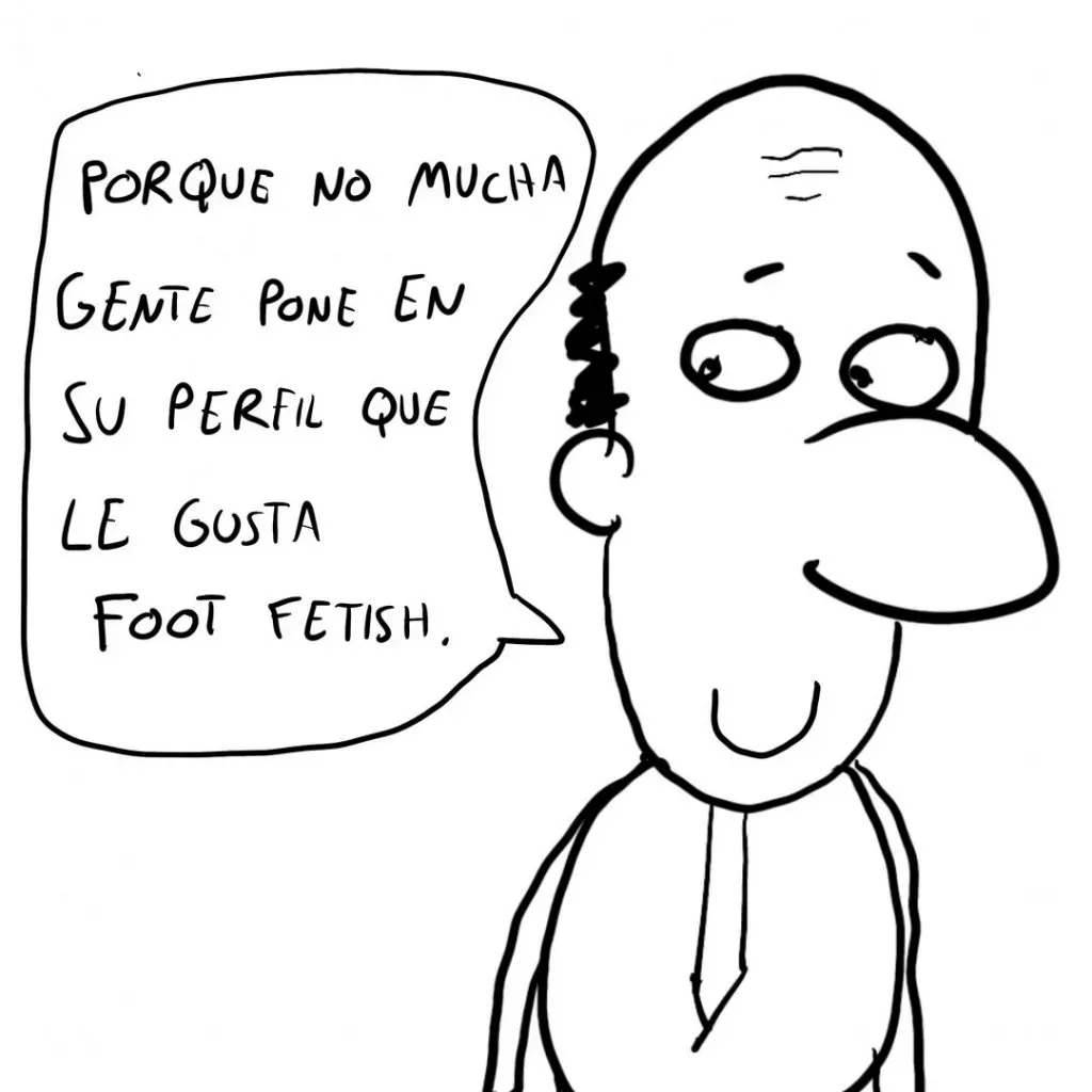 foot fetish